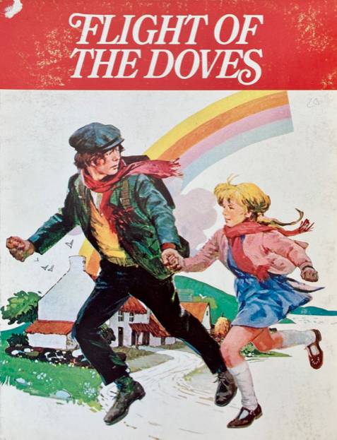 映画ポスター レトロ Flight of the Doves Flight of the Doves Film Programme — 20th Century Movie Posters